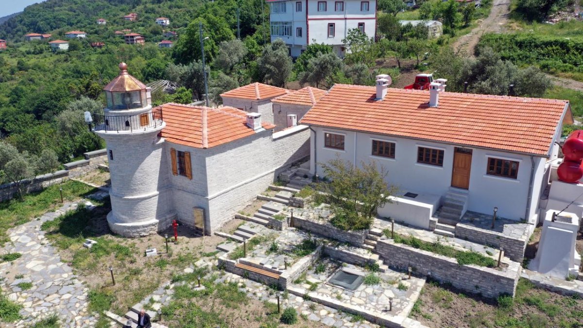 Kerempe Feneri
