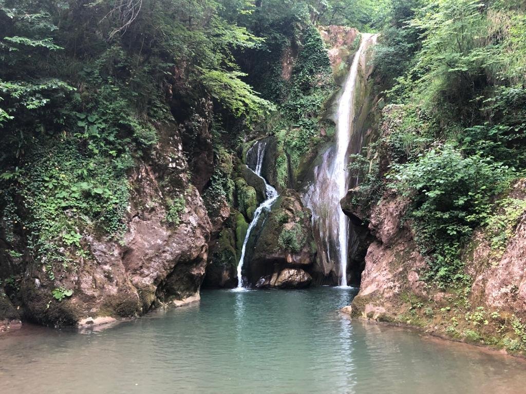 Evken Şelaleleri