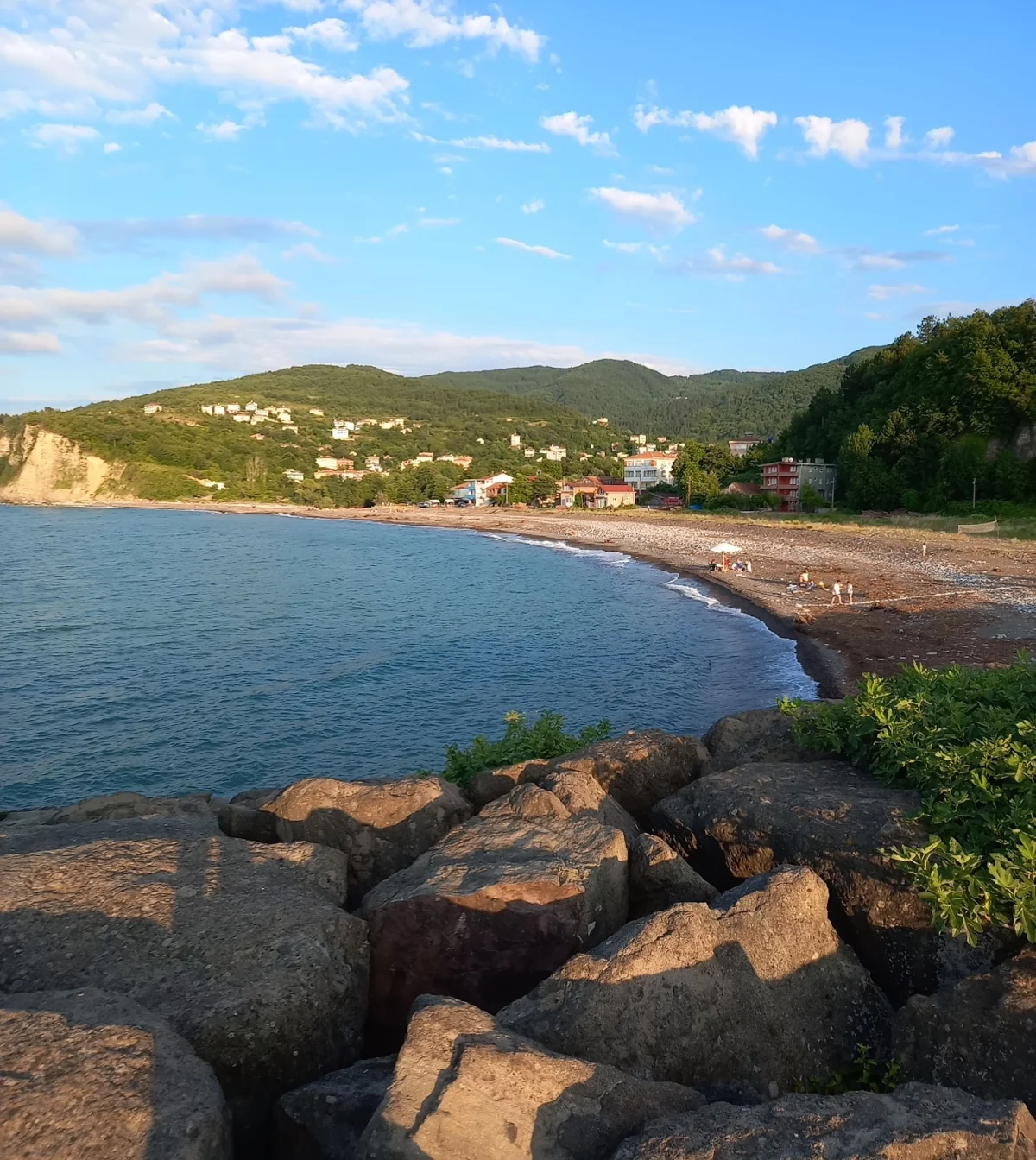 İlyasbey Sahili