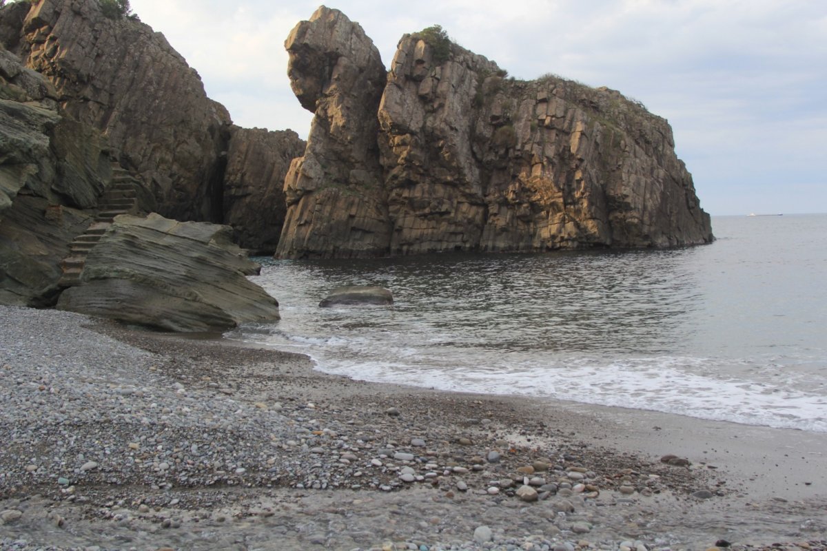 Güble (Çayyaka) Plajı