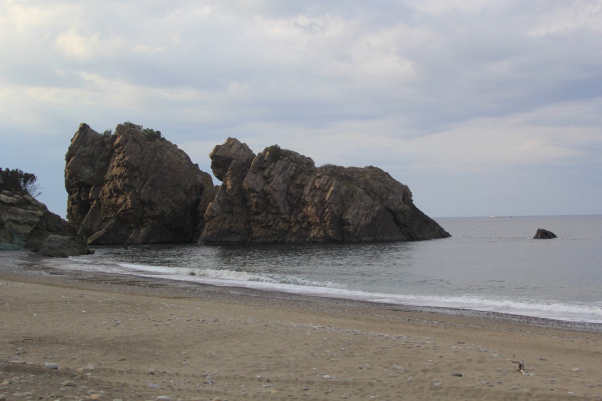 Güble (Çayyaka) Plajı