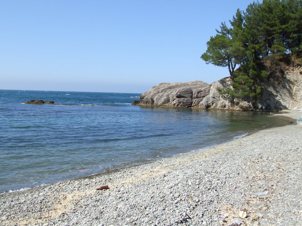 Kazallı Plajı