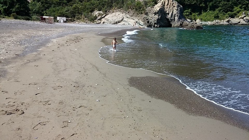 Kazallı Plajı