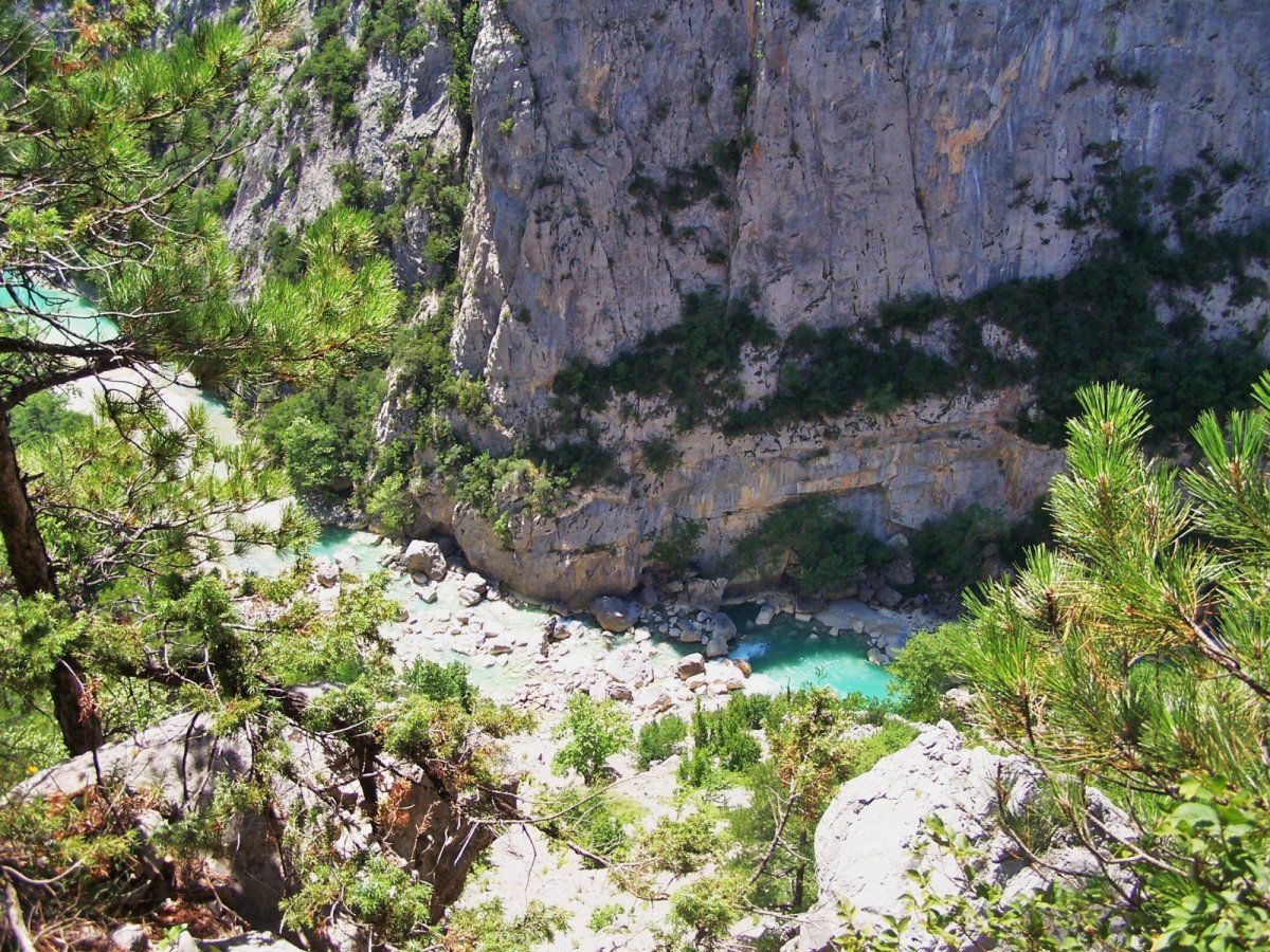 Gömeren Kanyonu