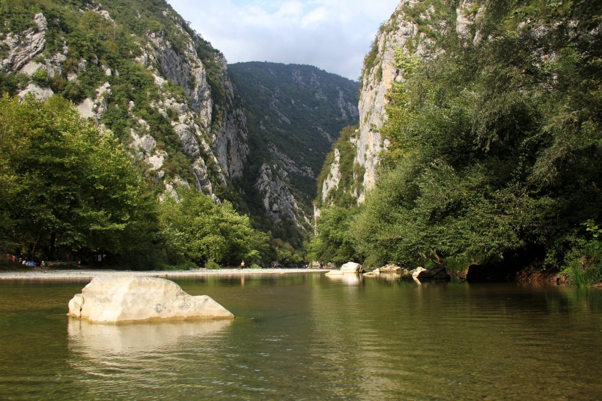 Malyas Kanyonu