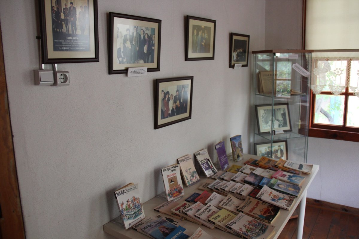 Rıfat Ilgaz Kültür ve Sanat Evi