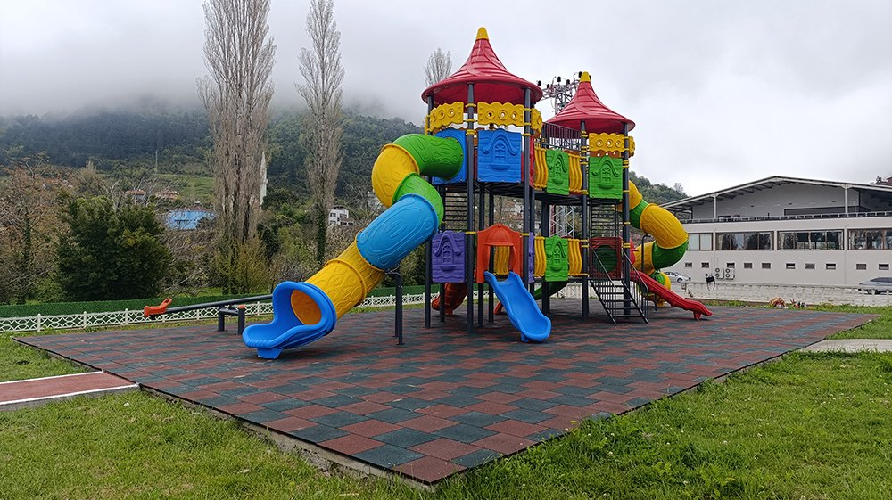 Irmak Ada çevresi