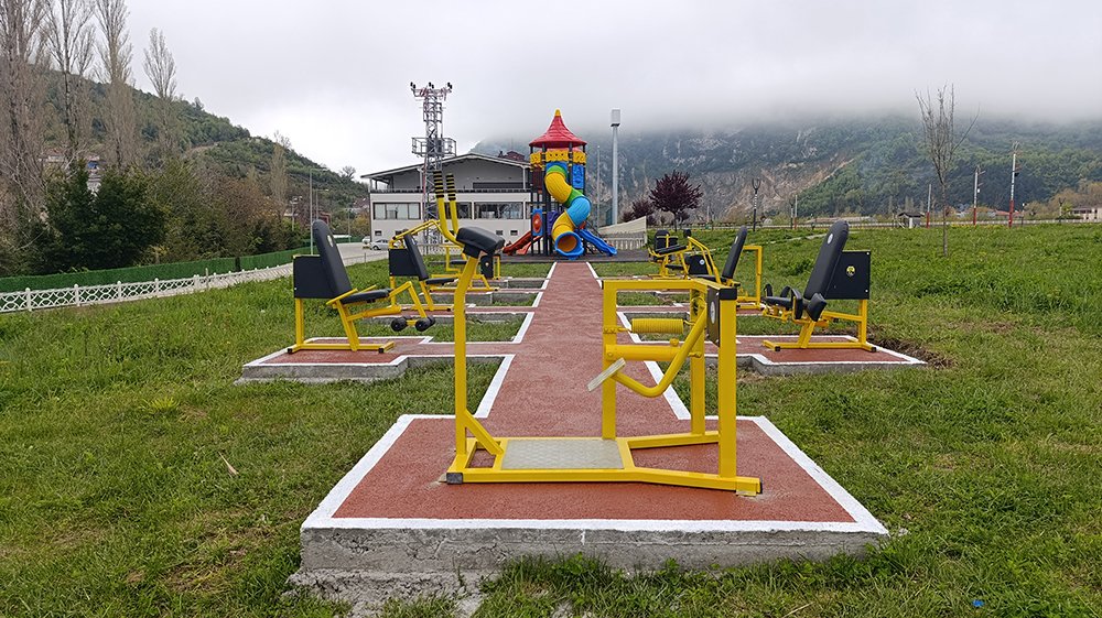 Irmak Ada çevresi