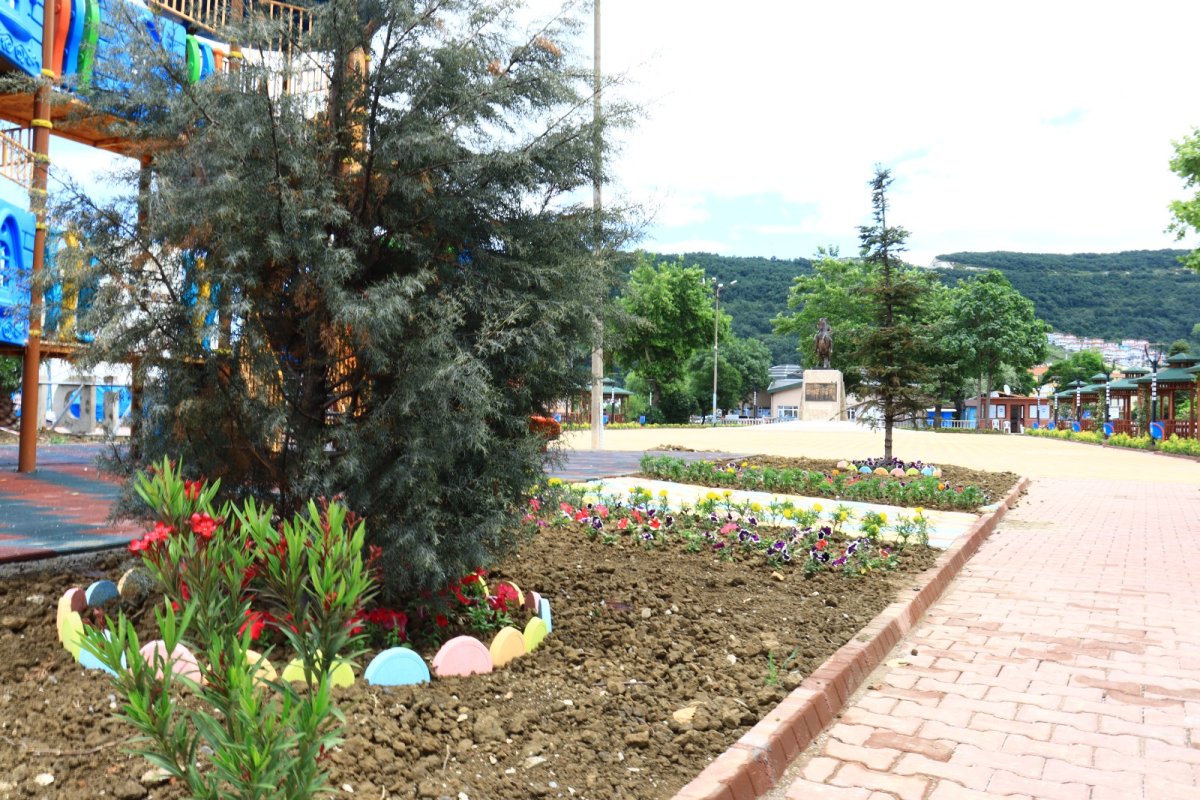 Atatürk Özgürlük ve Gençlik Parkı