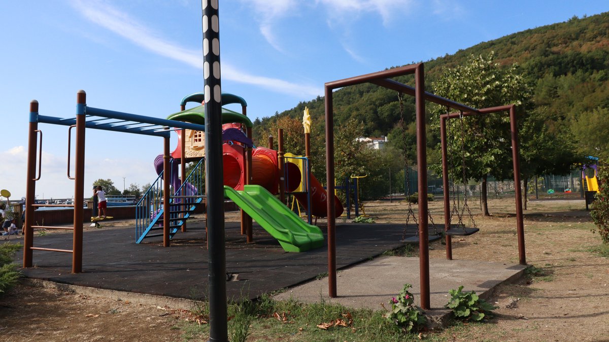 Rahime Kaptan Çocuk Parkı