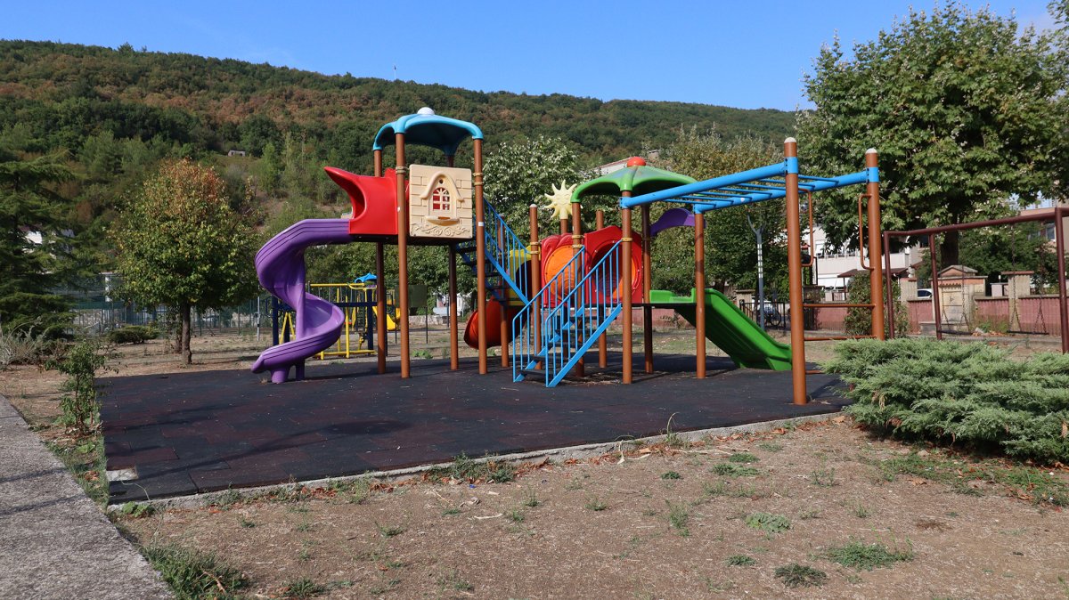 Rahime Kaptan Çocuk Parkı