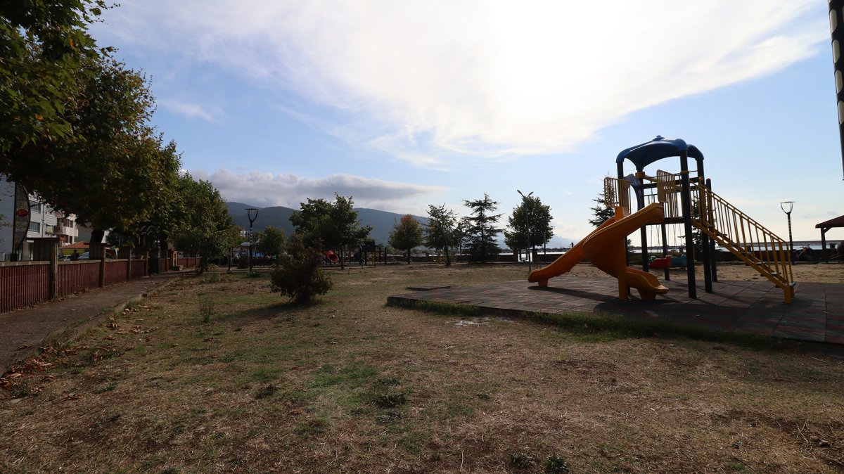 Rahime Kaptan Çocuk Parkı