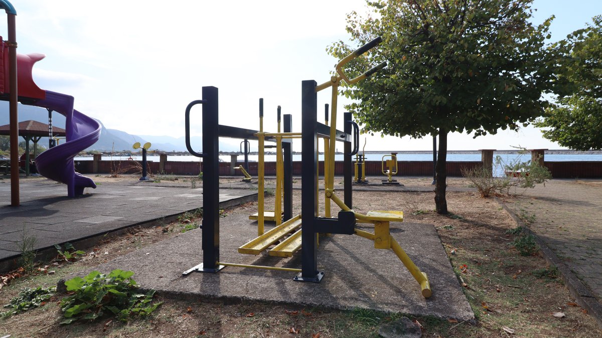 Rahime Kaptan Çocuk Parkı