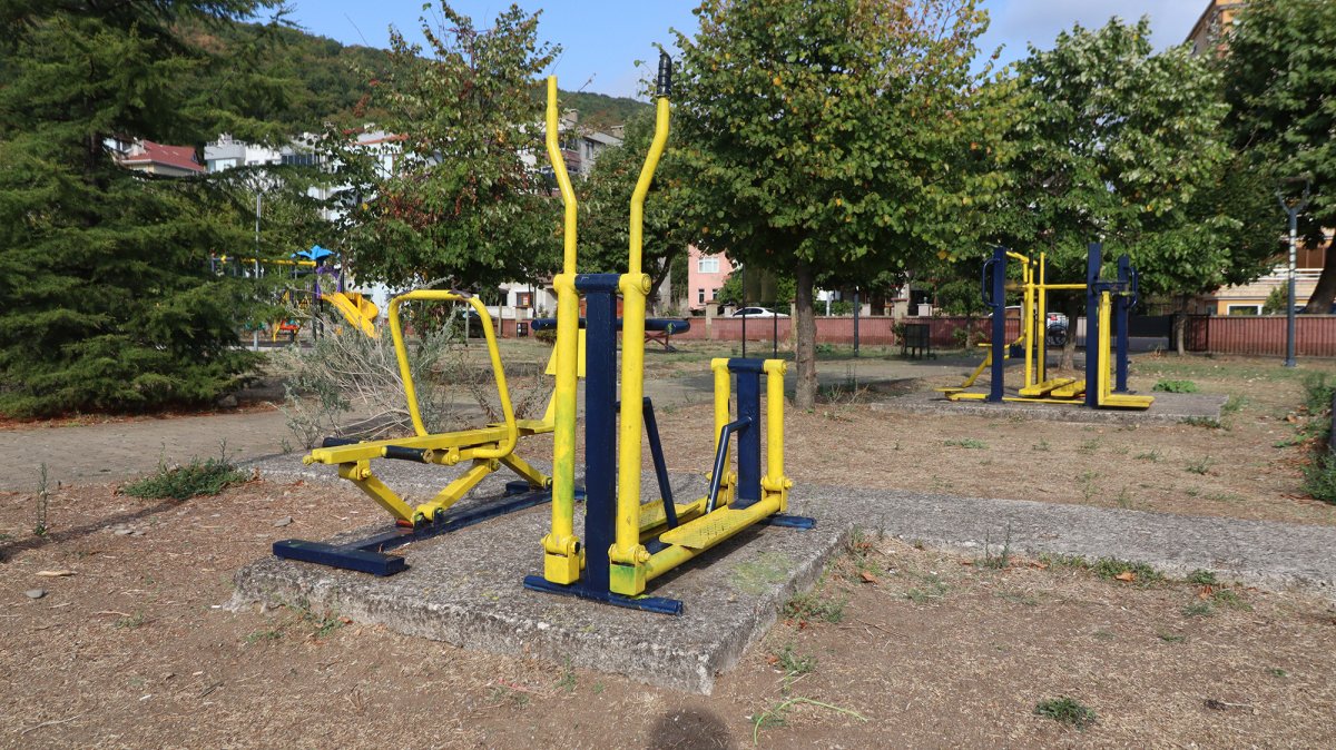 Rahime Kaptan Çocuk Parkı