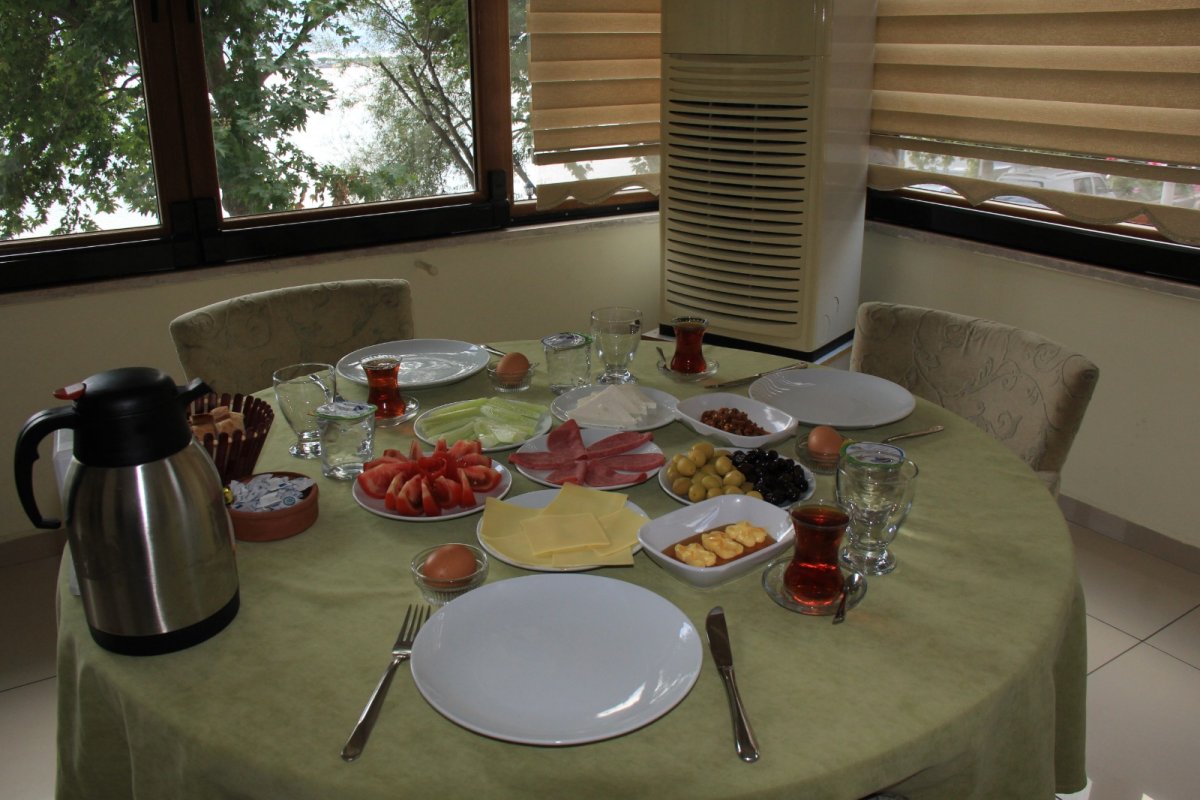 Liman İçi Sosyal Tesisi