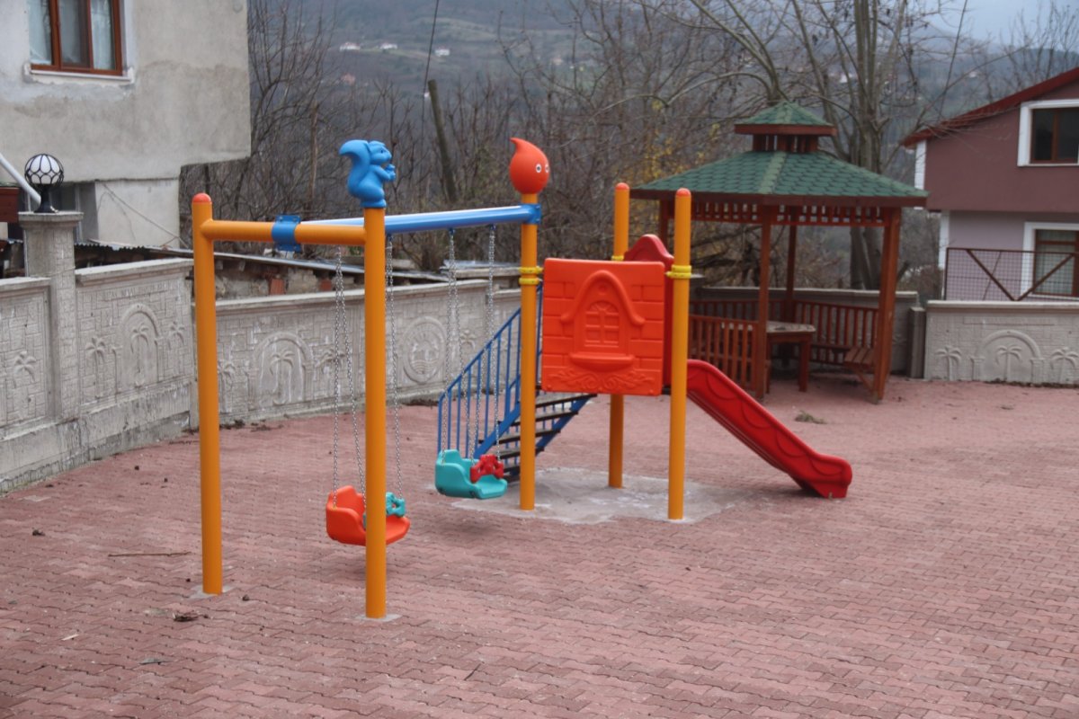 Kumluca–Bağyurdu park molaları