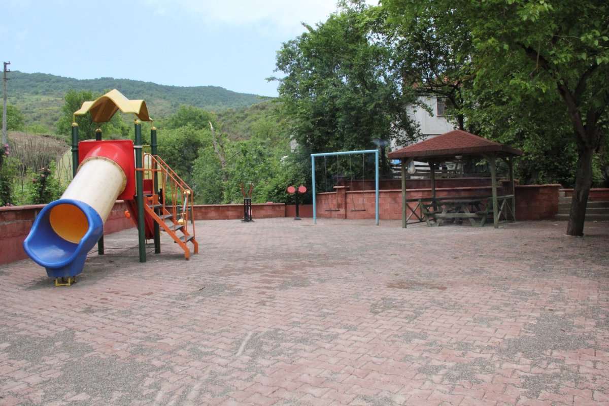 Hakkı Yiğit–Yaman Taş–Abdurrahman Delen park gezisi