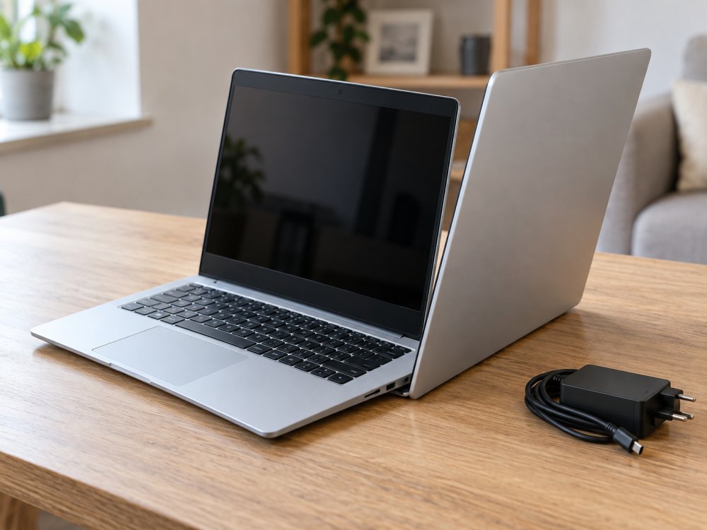 [DEMO] 14 İnç Dizüstü Bilgisayar – 8 GB RAM, 256 GB SSD fotoğraf 2