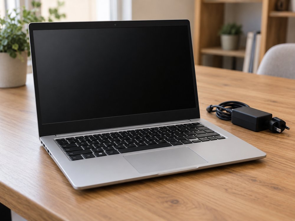[DEMO] 14 İnç Dizüstü Bilgisayar – 8 GB RAM, 256 GB SSD fotoğraf 1