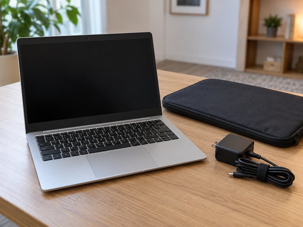 [DEMO] 14 İnç Dizüstü Bilgisayar – 8 GB RAM, 256 GB SSD fotoğraf 7