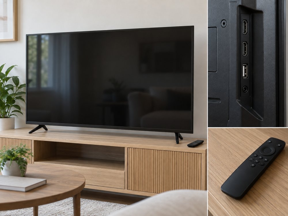 [DEMO] 43 İnç LED Televizyon – Kumandalı fotoğraf 6