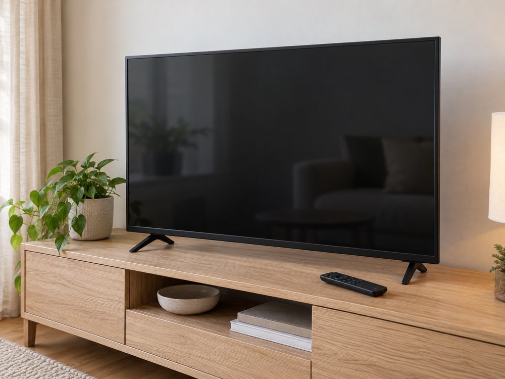 [DEMO] 43 İnç LED Televizyon – Kumandalı fotoğraf 1