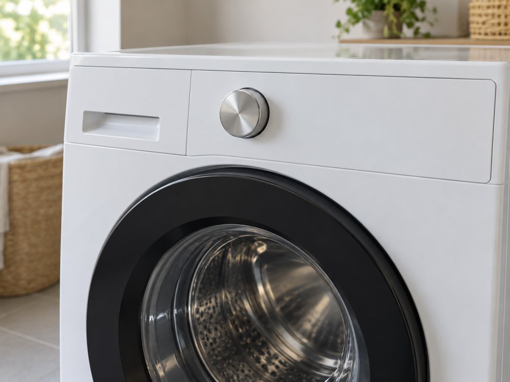 [DEMO] 8 Kg Çamaşır Makinesi – Beyaz fotoğraf 6