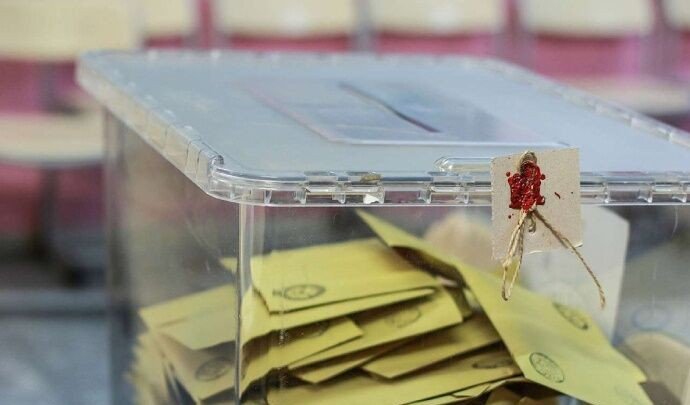 SONAR Anketi: AK Parti İlk Sırada, Muhalefette Başa Baş Yarış
