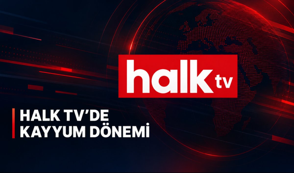 Halk TV’ye kayyum atandığı bildirildi: Heyet yönetimi devraldı