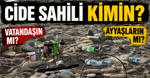 Belediye Temizliyor, Bazıları Kirletiyor