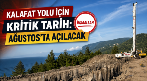 Cide’de Projeler Yerinde İncelendi