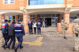 Kastamonu’da DEAŞ Operasyonu: 4 Şüpheli Gözaltına Alındı