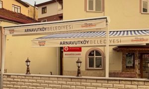 Reşadiye Camii’ne 2 Adet Tente Yardımı Yapıldı