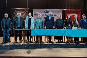 Cide Esnaf ve Sanatkârlar Odası’nda Güven Tazelendi