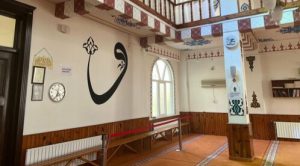 Fatih Camii’nde Doğalgaz Ve Halı Yenileme Çalışması Başladı