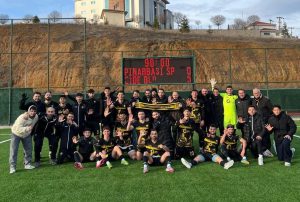 Cide Belediyespor’dan Farklı Galibiyet: Zirvedeki Yürüyüş Sürüyor
