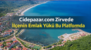 Cidepazar.com Cide’nin Dijital Emlak Merkezi Oldu