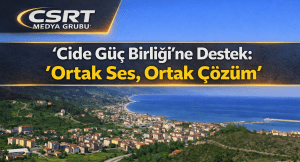 CSRT Medya Grubu’ndan Cide Güç Birliği Platformu’na Destek: “Ortak Ses, Ortak Çözüm”