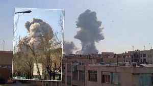 İsrail’den İran’a Hava Saldırısı: Ortadoğu’da Savaş Alarmı
