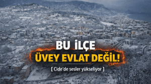 Cide’de Sesler Yükseliyor: “Yıllardır Üvey Evlat Muamelesi Görüyoruz”