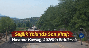Yüzde 80’i Bitti, Son Etap 2026’da Tamamlanacak
