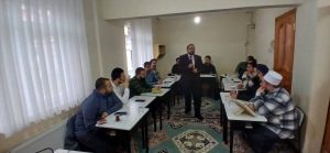 Cide’de Talim Ve Tashih-i Huruf Kursu Tamamlandı