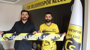 Hasan Uslu Yeniden Cide Belediyespor’da!