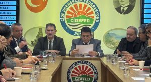 Cide Dernekler Federasyonu’ndan “Cide Güç Birliği Platformu”na Destek Sözü