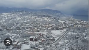 Kastamonu’ya Yeniden Kar Geliyor: Yükseklerde 20 Cm Üzeri Beklenti