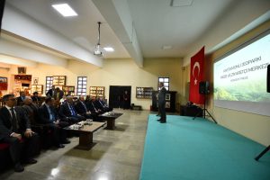 Kastamonu’da 11 İlçeyi Kapsayan Kalkınma Projesi Başlatılıyor