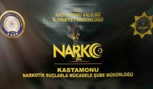 Kastamonu’da Narkotikle Mücadelede 2025 Rakamları Açıklandı