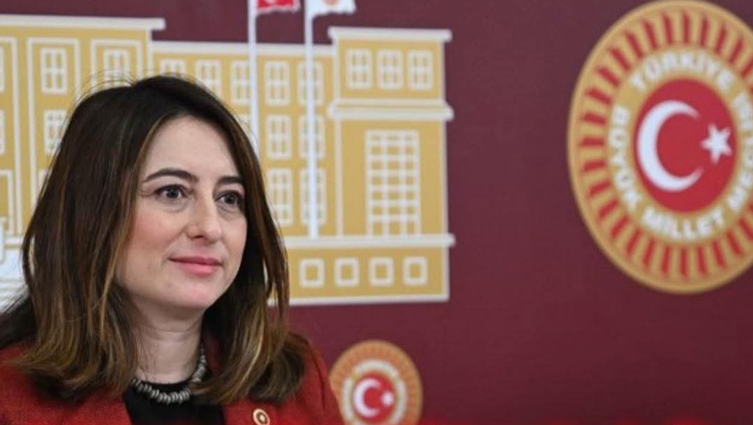 Bartın Milletvekili Aysu Bankoğlu’ndan Parti Meclisi İstifa Etti