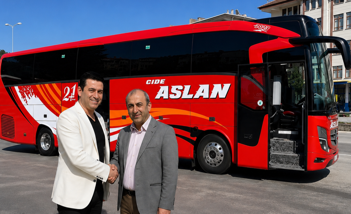 Cide Aslan Turizm’den Gönüllere Dokunan İndirim Uygulaması